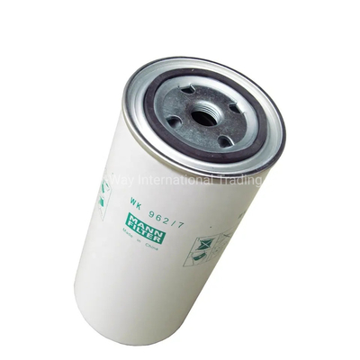 Sinotruk HOWO Weichai Shacman FAW Dongfeng Filtro para el gasóleo como se muestra Wk962/7 Vg1560080012