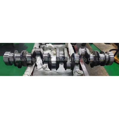 Crankshaft de acero forjado de seis cilindros Hdep11L 23488864 para camiones Volvo en el sur de Asia