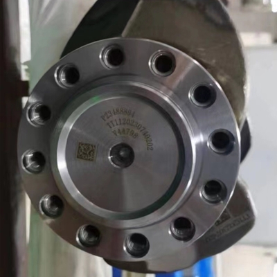 Volvo 6 cilindros cigüeñal de acero forjado Hdep11L 23488864 para motores estándar