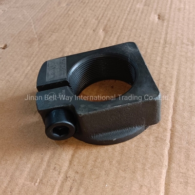 0.4kg Shacman Delong F3000 camión de basura pieza de repuesto cerradura de la tuerca 81929010066 estándar
