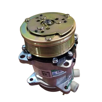 Sinotruk HOWO Shacman Weichai Compresor de aire acondicionado para camiones Wg1500139016