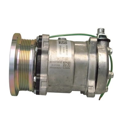 Sinotruk HOWO Shacman Weichai Compresor de aire acondicionado para camiones Wg1500139016