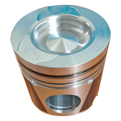 1.210kg Paquete Peso bruto pistón Vg1560037011 para Sinotruk HOWO Wd615 Partes del motor