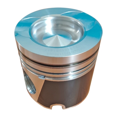1.210kg Paquete Peso bruto pistón Vg1560037011 para Sinotruk HOWO Wd615 Partes del motor