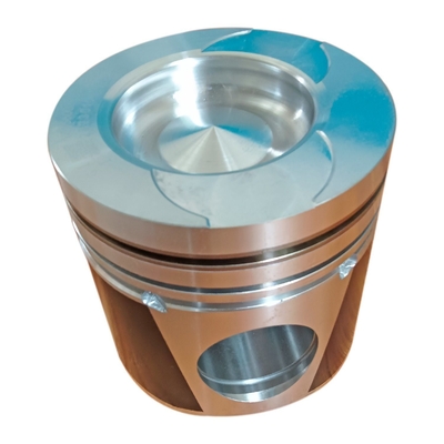 1.210kg Paquete Peso bruto pistón Vg1560037011 para Sinotruk HOWO Wd615 Partes del motor
