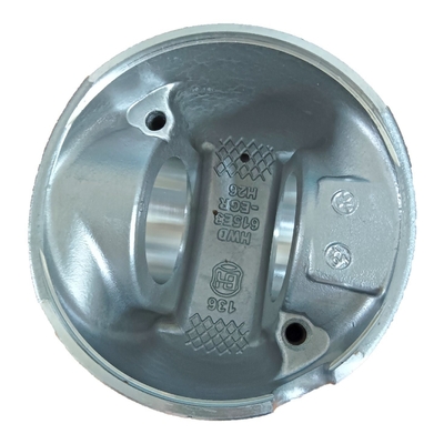 1.210kg Paquete Peso bruto pistón Vg1560037011 para Sinotruk HOWO Wd615 Partes del motor