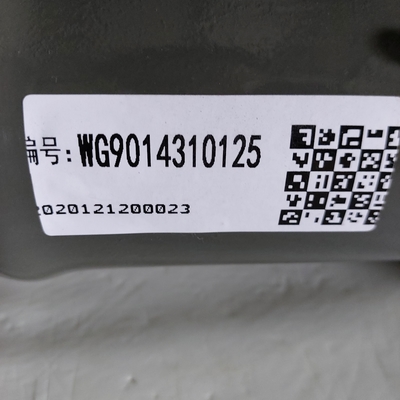 Pares de camión de alto rendimiento Eje de transmisión Wg9014310125 para potencia del eje trasero