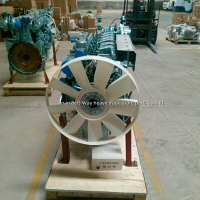 Partes del motor del camión Equipo del motor diesel HW47070107 para SINOTRUK SHACMAN FAW DONGFENG FOTON Camiones y vehículos Tamaño estándar
