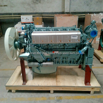 Conjunto del motor Hw47070107 para Sinotruk HOWO/HOWO A7/HOWO T5/HOWO T7h/Shacman F3000 F2000