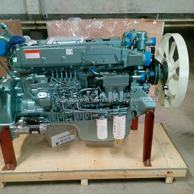 Conjunto del motor Hw47070107 para Sinotruk HOWO/HOWO A7/HOWO T5/HOWO T7h/Shacman F3000 F2000