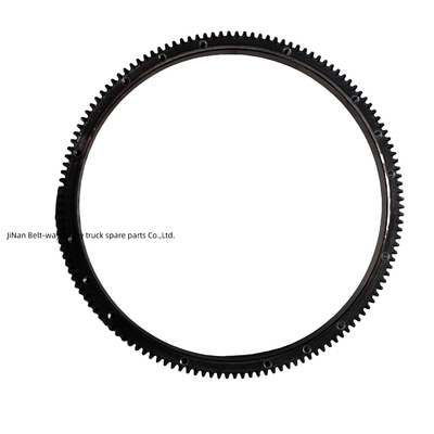 Revestimiento de anillo de volante 612600020208 Partes originales de motores de camiones para Shacman Sinotruk Beiben y IVEC O