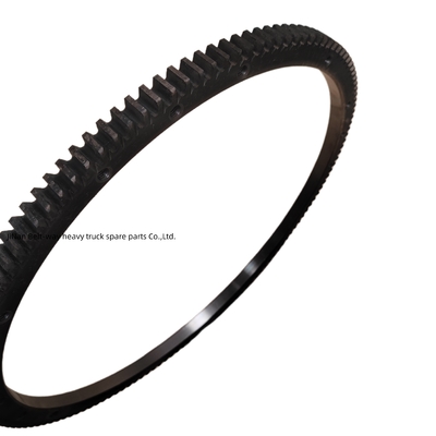 Revestimiento de anillo de volante 612600020208 Partes originales de motores de camiones para Shacman Sinotruk Beiben y IVEC O