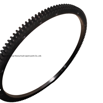 Revestimiento de anillo de volante 612600020208 Partes originales de motores de camiones para Shacman Sinotruk Beiben y IVEC O