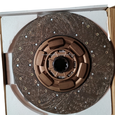 Disco de embrague φ420 Wg9619160001 para Sinotruk Howo / Howo A7 / Howo T5 / Howo T7h / Shacman F3000 F2000 M3000 / Faw / Dongfent / Foton Trucks