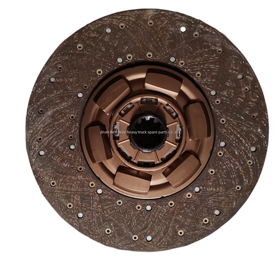 Disco de embrague φ420 Wg9619160001 para Sinotruk Howo / Howo A7 / Howo T5 / Howo T7h / Shacman F3000 F2000 M3000 / Faw / Dongfent / Foton Trucks