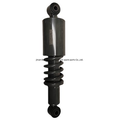 Sinotruk HOWO Piezas de camión Wg1642430282 Absorbedor de choques frontal con especificaciones estándar