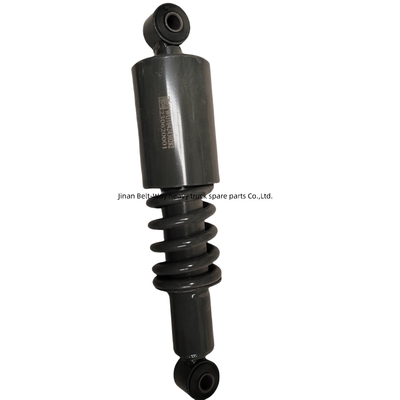 Sinotruk HOWO Piezas de camión Wg1642430282 Absorbedor de choques frontal con especificaciones estándar