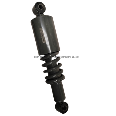 Sinotruk HOWO Piezas de camión Wg1642430282 Absorbedor de choques frontal con especificaciones estándar