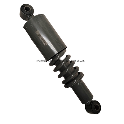 Sinotruk HOWO Piezas de camión Wg1642430282 Absorbedor de choques frontal con especificaciones estándar