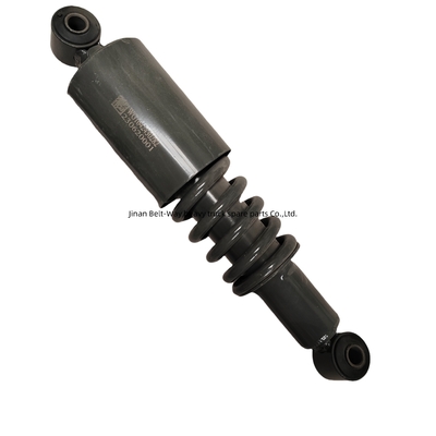 Sinotruk HOWO Piezas de camión Wg1642430282 Absorbedor de choques frontal con especificaciones estándar
