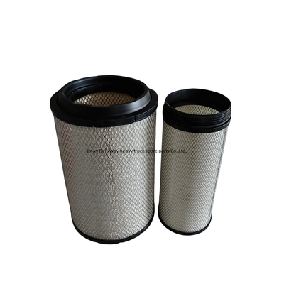 Sdec Power Diesel Motor Parts K Series 6et K2845 S00040932+01/S00040933+01 K2842PU Filtro de aire