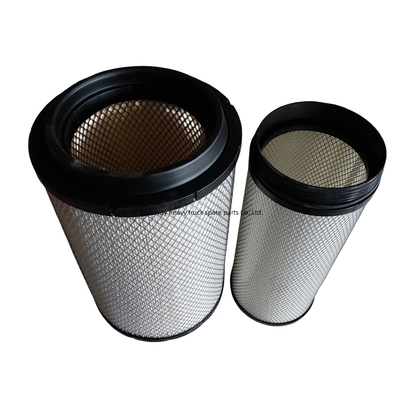 Sdec Power Diesel Motor Parts K Series 6et K2845 S00040932+01/S00040933+01 K2842PU Filtro de aire