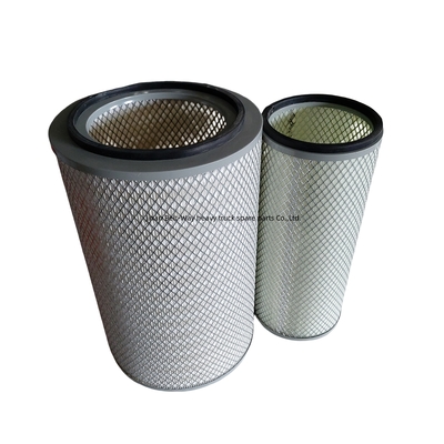 K2440 K2845 K2833 K3046 K3050 K2841 Filtro de aire para camión pesado HOWO