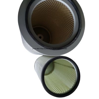 K2440 K2845 K2833 K3046 K3050 K2841 Filtro de aire para camión pesado HOWO
