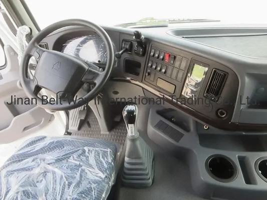 Velocidad máxima 101km/h Partes de tractor de cuatro ruedas para 6*4 Tipo de conducción a un precio asequible