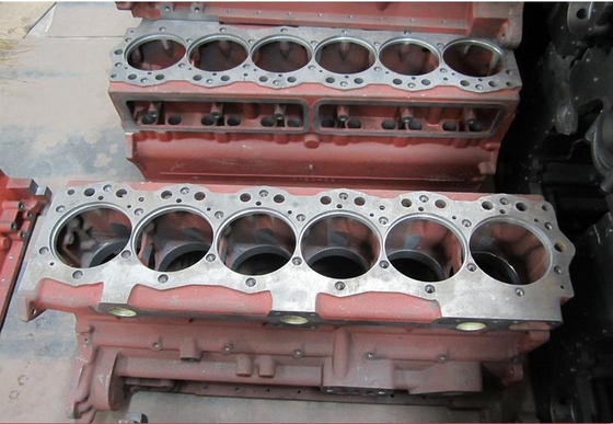 Potencia del camión de refuerzo 24V Weichai motor del cigüeñal piezas de repuesto