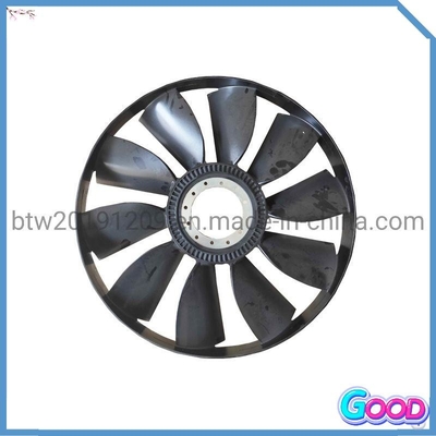 Vehículo de trabajo pesado duradero D10 Cuchilla de ventilador Vg1540060260